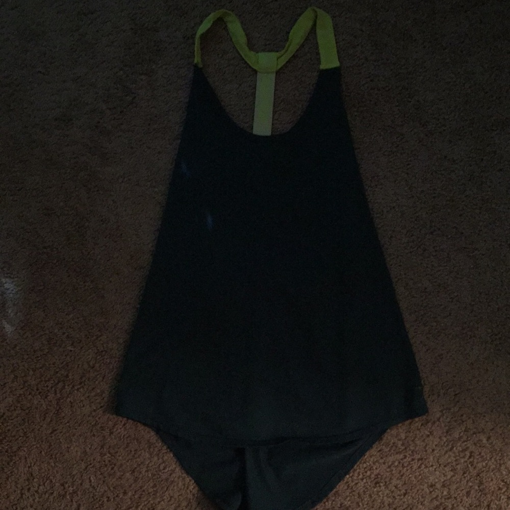 Workout Tank